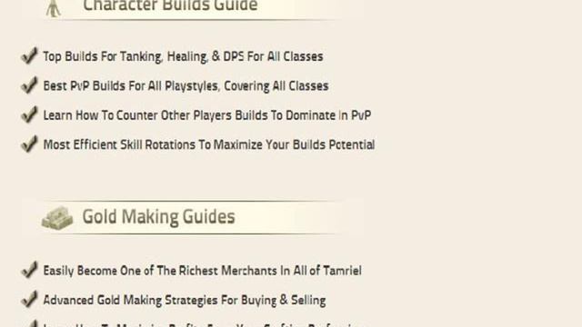 Elder Scrolls Online Guide Download смотреть онлайн