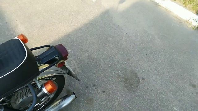 Ява 634-5. 1979 год смотреть онлайн