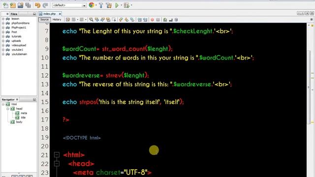 php string function2 смотреть онлайн