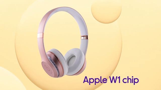 Beats Solo 3 Wireless Bluetooth Headphones - Rose Gold - Product Overview - Currys PC World смотреть онлайн