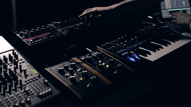 Ambient Session 2 смотреть онлайн