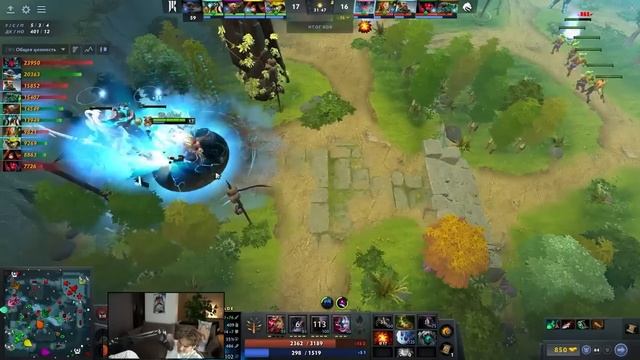 Spirit были правы? Nix смотрит финал DreamLeague. Team Spirit vs Shopify Rebelion смотреть онлайн