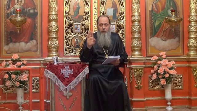 Господь исцелил женщину от рака (прот. Владимир Головин, г .Болгар) смотреть онлайн