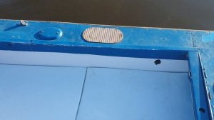 Амур-М,  небольшой тюнинг катера, обзор.