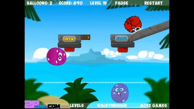 Bubble Friends-Walkthrough смотреть онлайн
