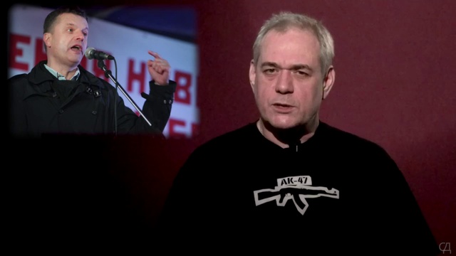 Сергей Доренко. Круговое шествие леммингов смотреть онлайн