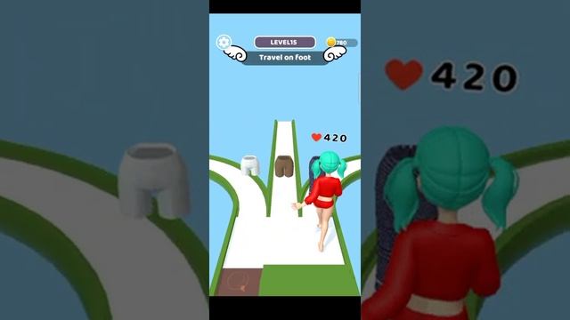 Project Runway ??Mobile Gameplay || Project ??Runway Game || Project Runway??(4) смотреть онлайн