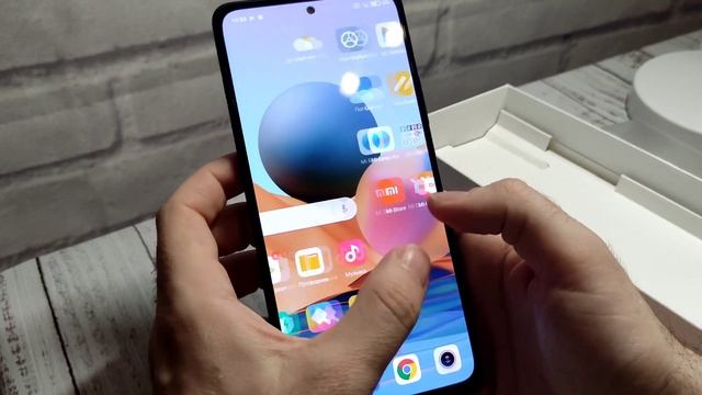 Redmi Note 10 Pro - Хит продаж! Первые впечатления! смотреть онлайн