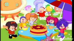 Барбарики С ДНЕМ РОЖДЕНИЯ!