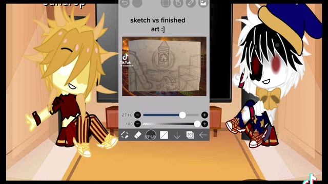 Sun drop and moon drop react смотреть онлайн