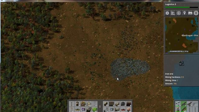 Factorio 0.14.13 - Send in the DRONES! смотреть онлайн