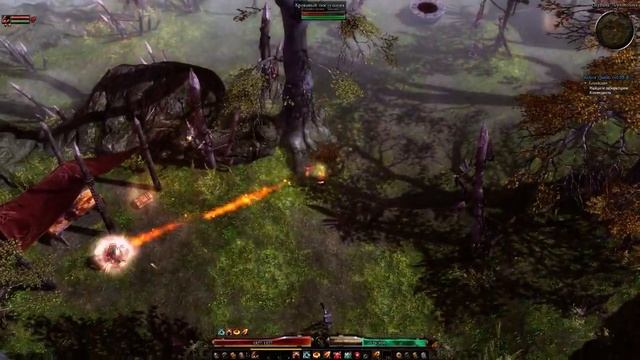 Grim Dawn и фарм странного ключа.