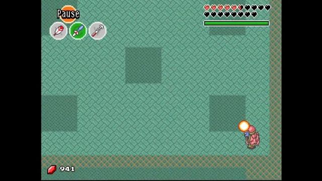 Let's Play Legend of Zelda Mystery of Solarus DX Episode 33 - Rocky Peaks Part 3 смотреть онлайн