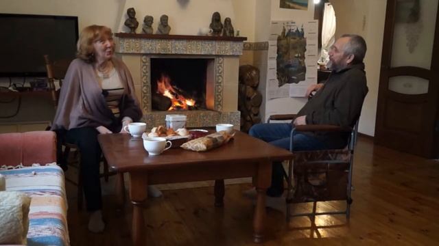 В гостях у Мастера. смотреть онлайн