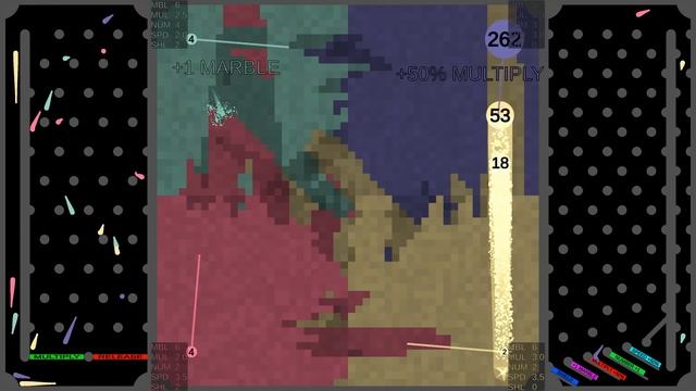 Multiply or Release #7 - Upgrades - Marble Race смотреть онлайн