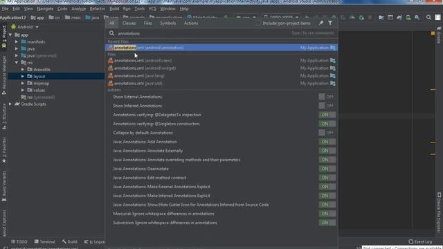 #android | java lang Override deprecated | annotation is shown as deprecated смотреть онлайн