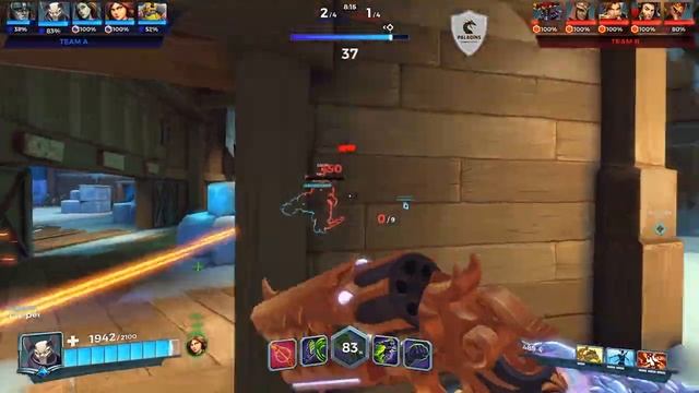 Casper Androxus Competitive (Grandmaster) CURSED REVOLVER смотреть онлайн