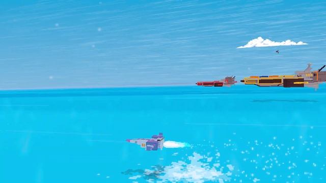 Welkin Wing - Game Animation & Music смотреть онлайн