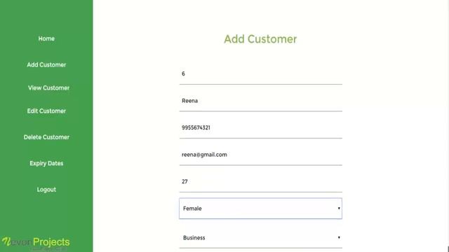 CRM For Internet Service Provider PHP смотреть онлайн