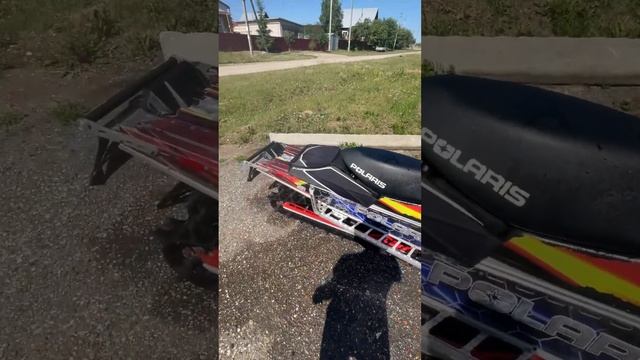 Продам снегоход Polaris pro rmk 800 2013 смотреть онлайн