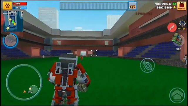 Block city wars обзор масл кара топ тачка смотреть онлайн