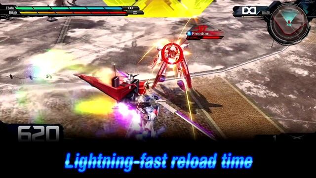 Minato's Guide to Gundam Extreme Vs Maxi Boost ON - Basic Burst Guide [Episode 2] смотреть онлайн
