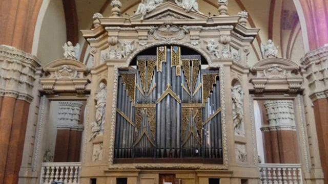 MA Cavazzoni : Ricercar III L Tamminga San Petronio Bologna смотреть онлайн