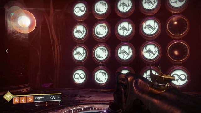 Destiny 2: SECRET WISH CHEST! - Glittering Key! | Last Wish Forsaken Raid смотреть онлайн