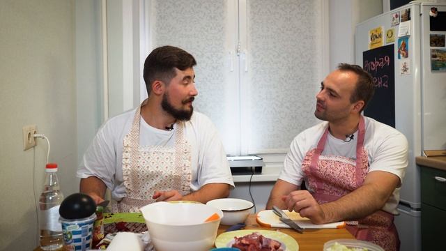 Борщ с мясом в каждый дом! Вторая смена #14 смотреть онлайн