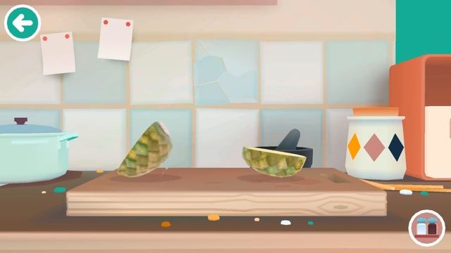 Fun Kitchen Cooking Kids Game - Toca Kitchen 2 - Get Cooking Yummy Food Fun Games For Kids To Play смотреть онлайн