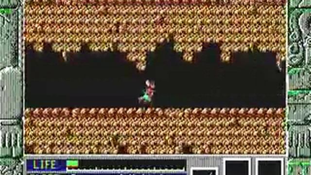 Zeliard improved run 1/13 - Gateway смотреть онлайн