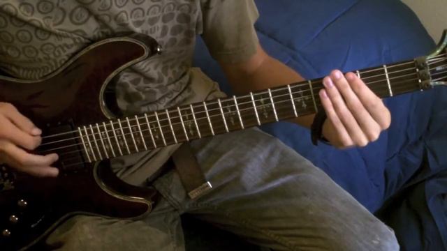 Hook Line Sinner - Texas In July (guitar cover) HQ смотреть онлайн