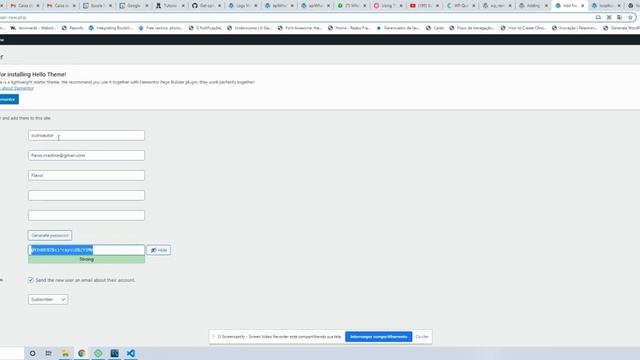 Criando Minha Primeira API simples para WordPress смотреть онлайн
