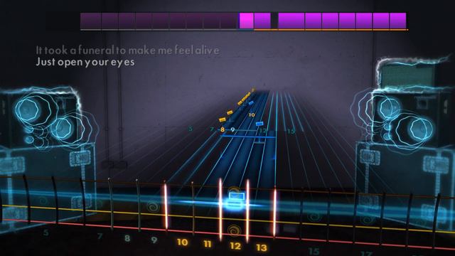 Life Is Beautiful - Sixx:A.M. - Rocksmith 2014 - Bass - DLC смотреть онлайн
