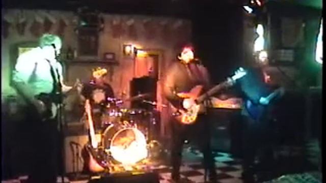 "The Ballad Of Amy Jo Johnson"-The Romeros @ McAuliffe's Pub смотреть онлайн