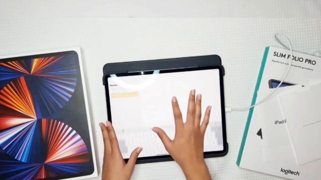 Unboxing del Ipad pro 12,9 pulgadas (NUEVO iPad Pro M1 2022) смотреть онлайн
