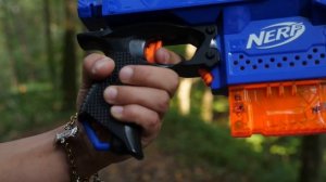 УЛУЧШЕННАЯ КЛАССИКА // обзор Nerf Elite Super Stryfe // Сабакин