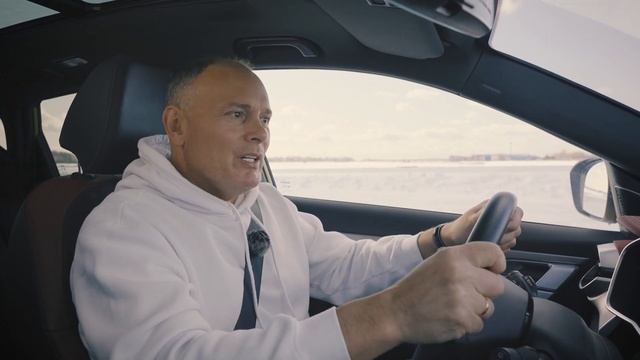 Потестим на "Драйве" - Geely Coolray смотреть онлайн