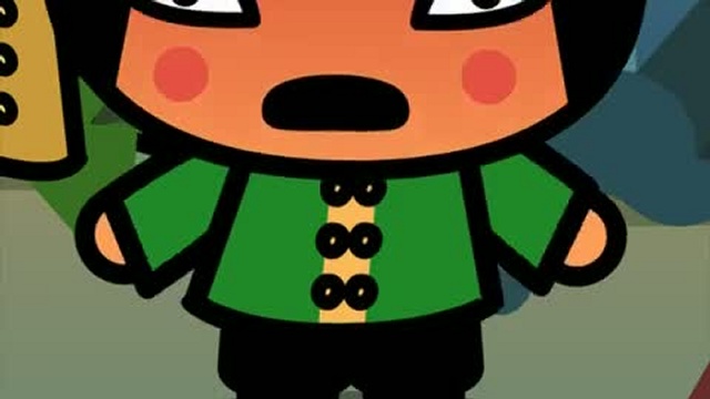 Пукка / Pucca 18 рус. озв. смотреть онлайн