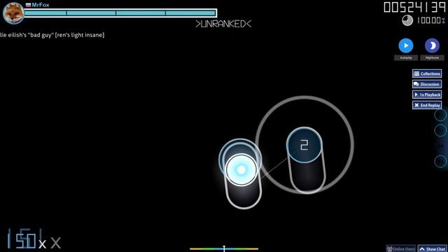 ФАРМ КАРТЫ ДЛЯ OSU! #30 || Крутые карты в OSU!!! смотреть онлайн