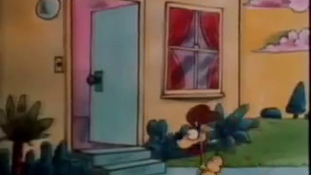 Here Comes Garfield: So Long Old Friend TV Clip 1982 смотреть онлайн