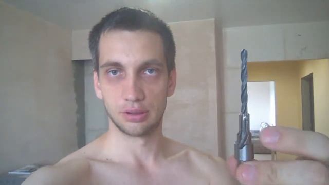 Выбор сверла для евровинтов (конфирматов) смотреть онлайн