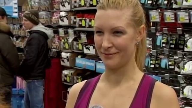 Открытие магазина Декатлон в Санкт-Петербурге