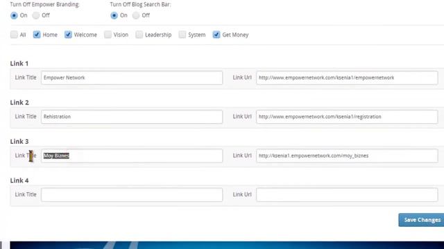 ★ Как создать новые страницы на новой платформе ENV2 от Empower Network смотреть онлайн