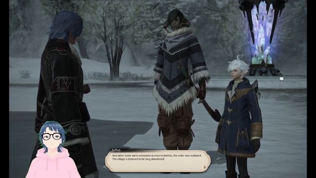 JayOrion Plays: Final Fantasy XIV Patch 6.3 MSQ (1/3) - Northern Detour смотреть онлайн