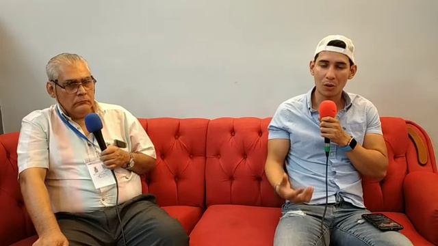 ENTREVISTA - CON RAUL CHAMAGUA CANDIDATO A DIPUTADO POR SONSONATE смотреть онлайн