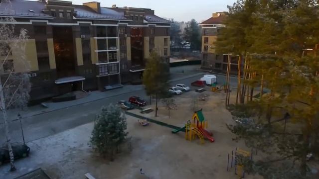 Комплекс в Солотче Мещера смотреть онлайн