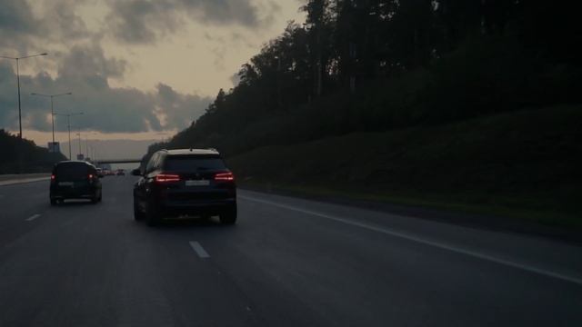 BMW X5M50D G05 / DRIVE POD PHONK