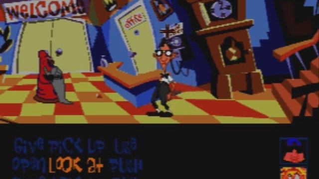 MegaDrive / Genesis SGDK DEMOS: DOTT & Fuzzy´s Minigolf смотреть онлайн
