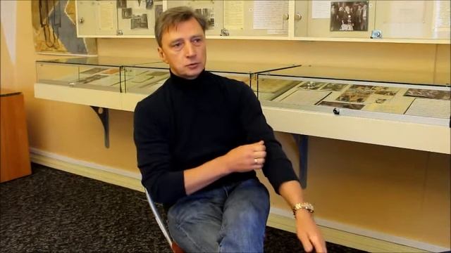 Интервью фигуриста и тренера О.К. Васильева смотреть онлайн